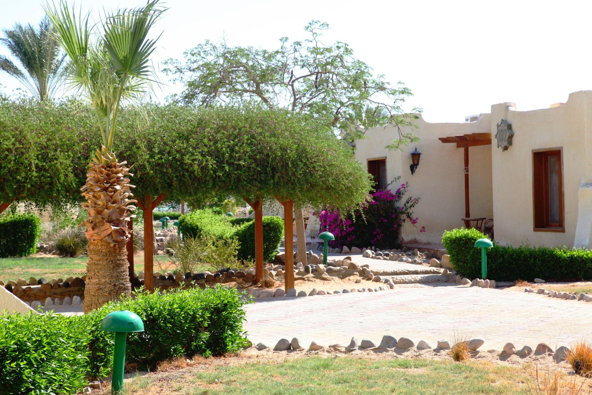 Magawish Swiss Inn Resort Hurghada Exteriér fotografie