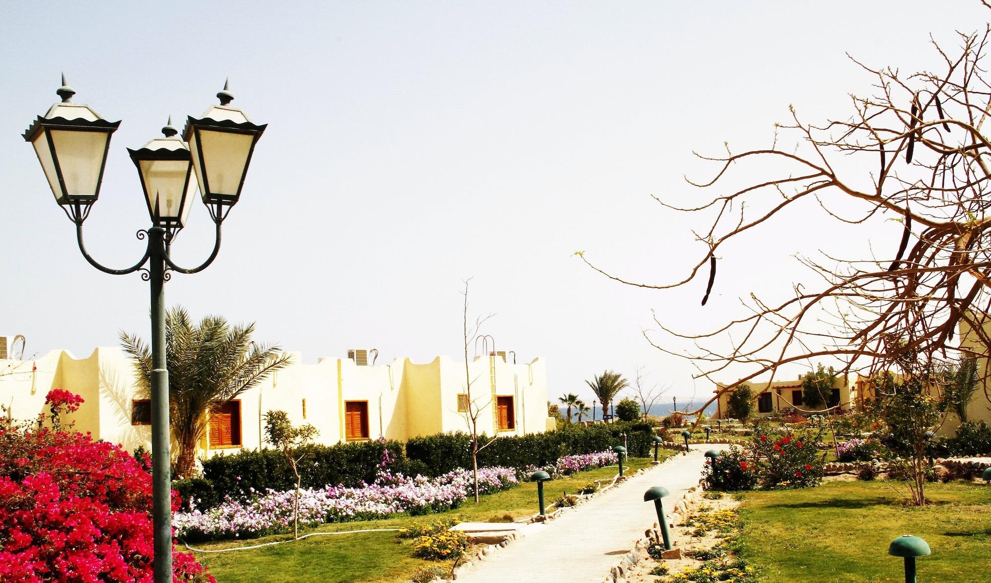 Magawish Swiss Inn Resort Hurghada Exteriér fotografie