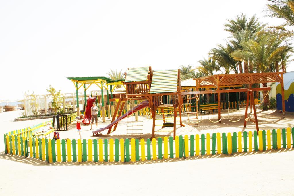 Magawish Swiss Inn Resort Hurghada Exteriér fotografie
