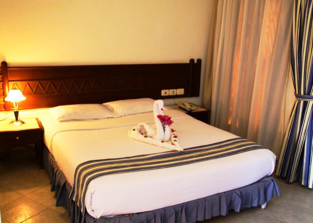 Magawish Swiss Inn Resort Hurghada Exteriér fotografie