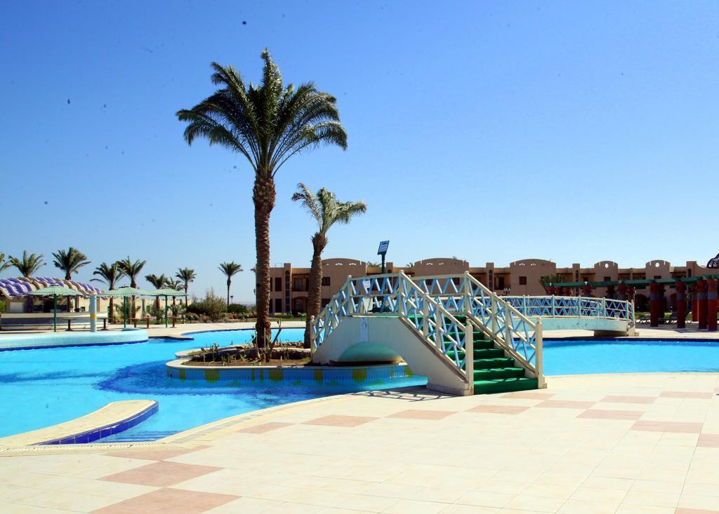Magawish Swiss Inn Resort Hurghada Exteriér fotografie