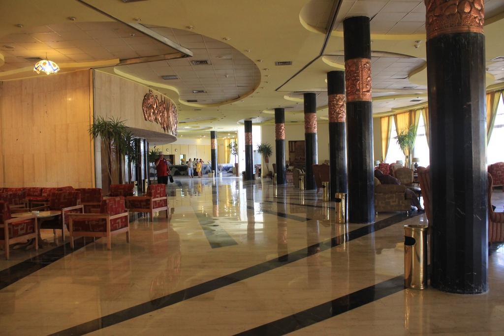 Magawish Swiss Inn Resort Hurghada Exteriér fotografie